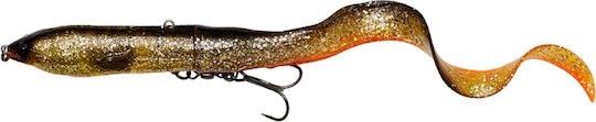 Savage Gear 3d Hard Eel V2 Motor Hot Tail Artificial Bait