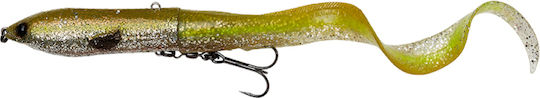 Savage Gear 3d Hard Eel V2 Motor Hot Tail Artificial Bait