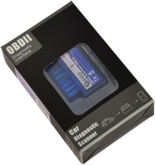 Geko Car Diagnostics ELM 327 Bluetooth Tool OBD 2 Compatible Android