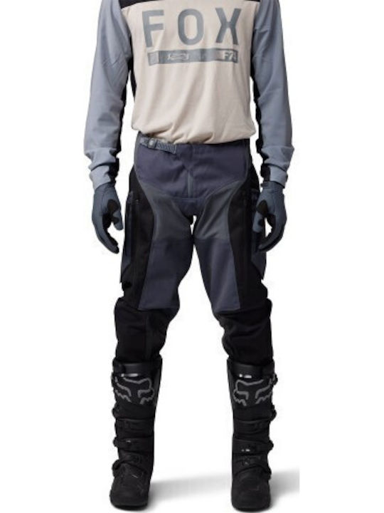 Fox Ranger Men's Summer Motocross Pants Gray