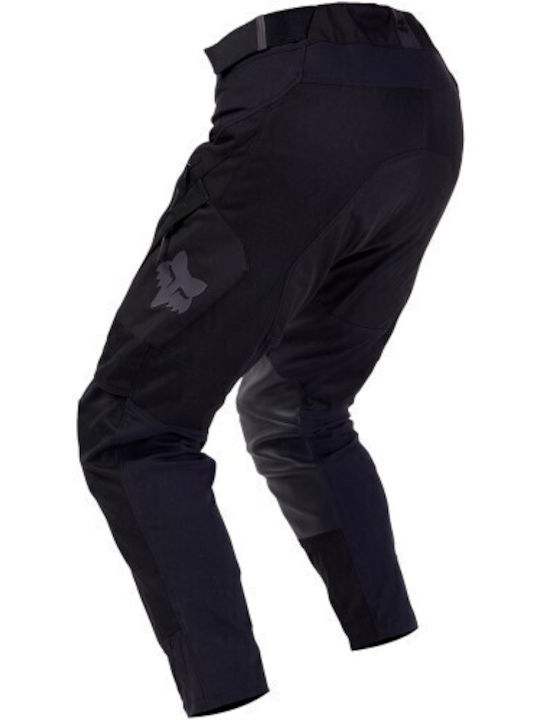Fox Defend Cordura Men's Riding Pants Summertime Black