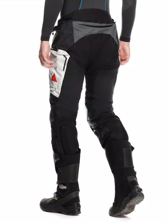 Dainese Super Adventure Absøluteshell Men's Summer Motorcycle Waterproof Pants Black
