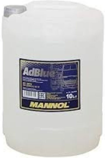 Mannol Разтвор на Урея за SCR Катализатори на Дизелови Мотори 10л