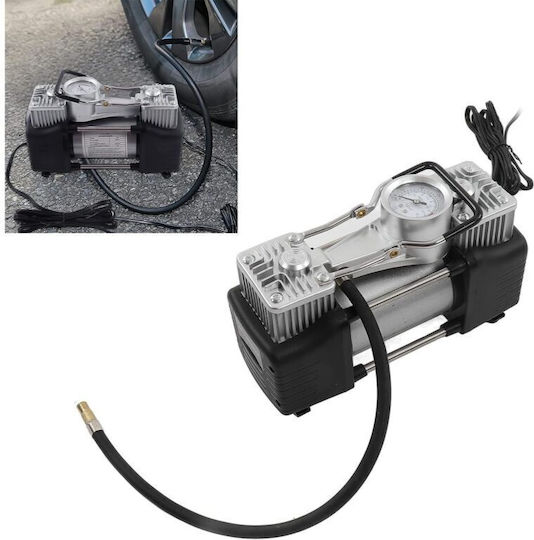 Factory Τρόμπα Αυτοκινήτου 150PSI με Καλώδιο Αναπτήρα 12V