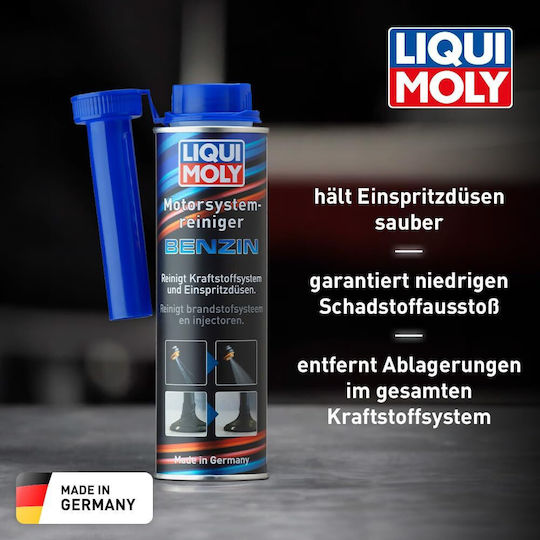 Liqui Moly Detergent Sistem Motor Benzină 300 Ml Aditiv Benzină Art.-nr 5129