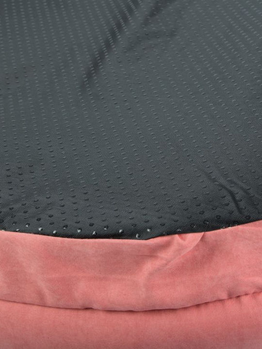 Dog Pillow Pink 70x60cm