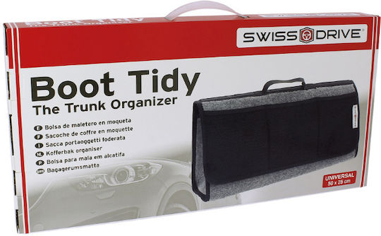 Sumex Organizator spațiu portbagaj auto 50x25cm