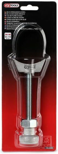 Tape Wrench Oil Filters 65-110mm Ks Tools