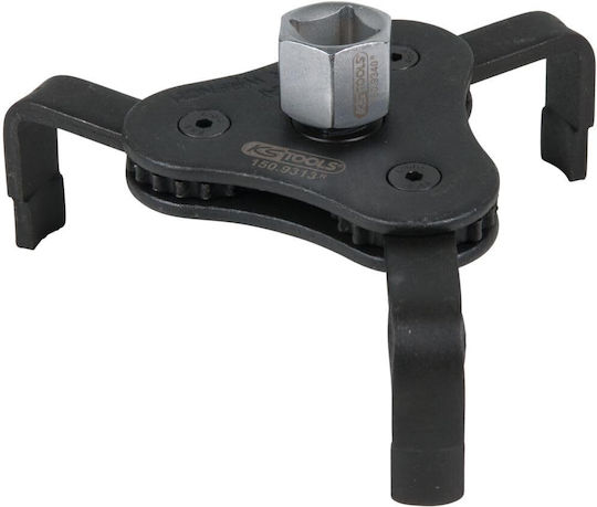 Locking Key Oil Filters Adapter