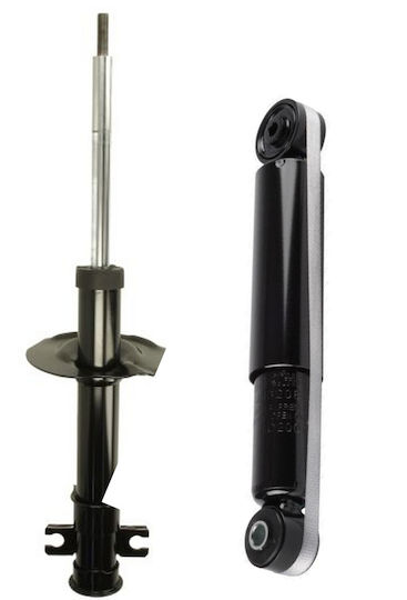 Shock Absorber Fiat Punto 1999-2012 1.4l Hatchback Fiat Punto 1999-2012 1.3l Hatchback Fiat Punto 1999-2012 1.2l Hatchback