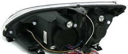 Dectane Μπροστινά Φανάρια για Ford Focus 2τμχ