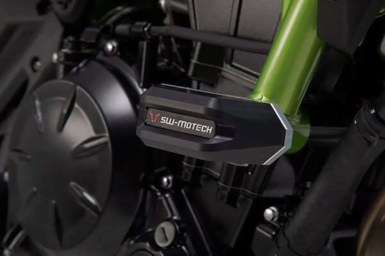 SW-Motech Защитни слайдери за рамката на мотоциклет STP.08.590.11300/B