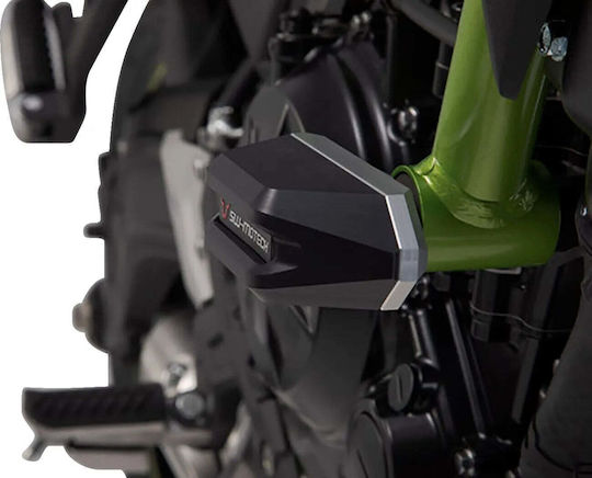 SW-Motech Защитни слайдери за рамката на мотоциклет STP.08.590.11300/B