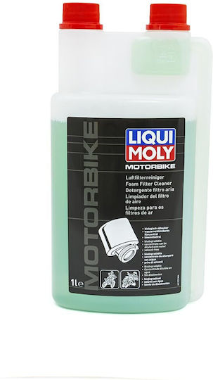 Liqui Moly Motorbike Soluție de curățare filtru de aer motocicletă 1lt