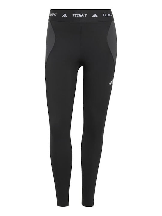 Women's Cropped Leggings Black