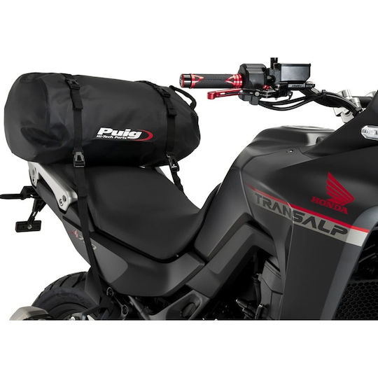 Puig Motorcycle Tail Bag 50lt Black