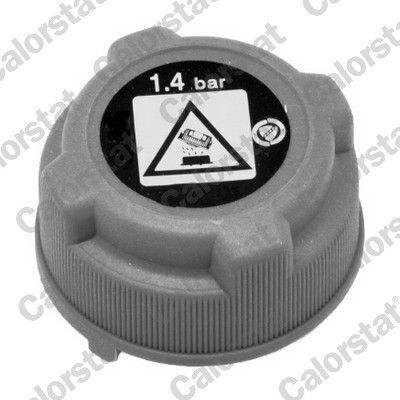 Vernat Expansion Cooling Tank Connector Fiat Palio Siena Strada 04.96 Pressure 1.4 Bar Cap