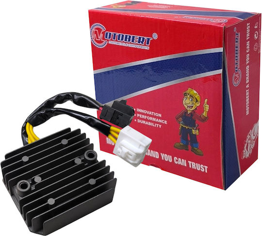 Motobert Motorcycle Regulator Rectifier 04601143