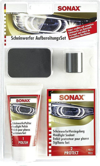 Sonax Restoration Kit