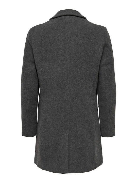 Men's Coat Gray