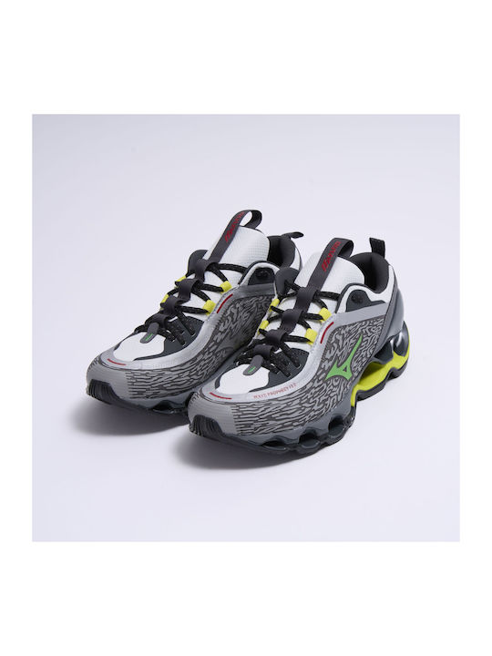 Prophecy Men's Sport Shoes Running Quiet Shade