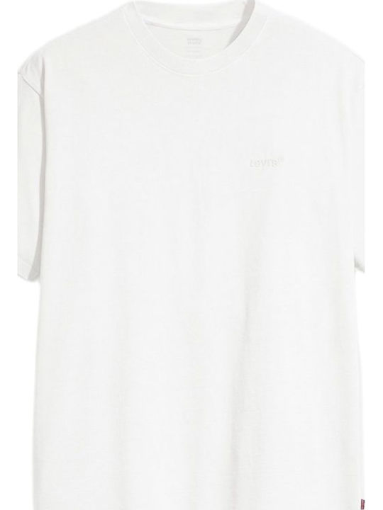 Red Tab Vintage Тениска White
