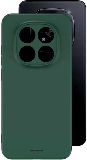 Spacecase Silicone Back Cover Σιλικόνης Πράσινο (Redmi Note 15 Pro+ / Poco M8 Pro)