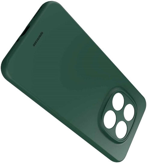 Spacecase Silicone Back Cover Σιλικόνης Πράσινο (Redmi Note 15 Pro+ / Poco M8 Pro)