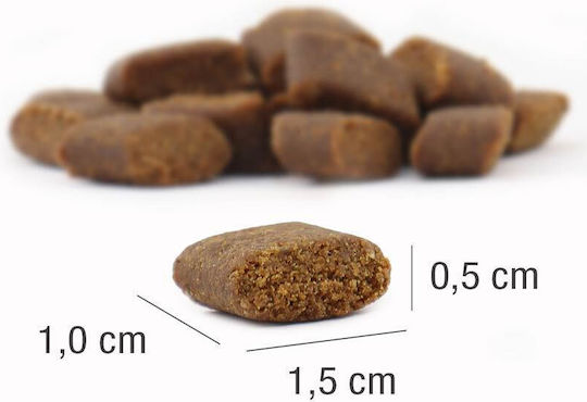 Platinum Pet Food & Care 0.9kg Dry Food for Adult Neutered Small Breed Dogs with Calf and Potatoes
