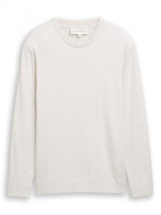Long Sleeve White Blouse