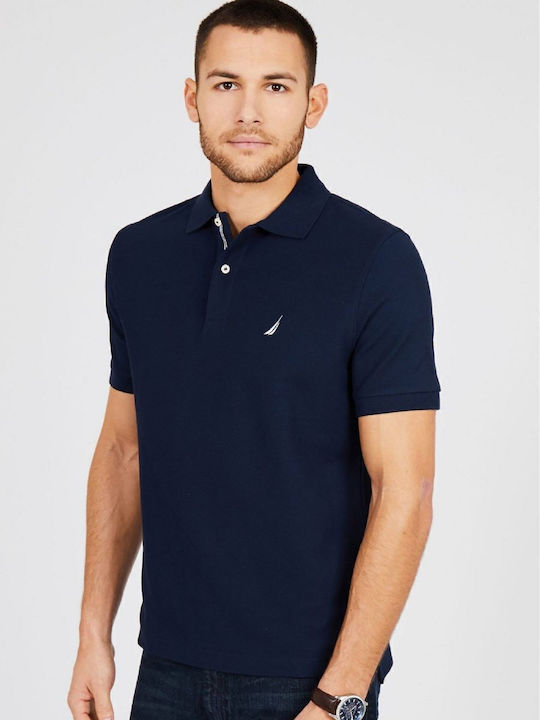 Performance Polo Μπλούζα Κοντομάνικη Navy