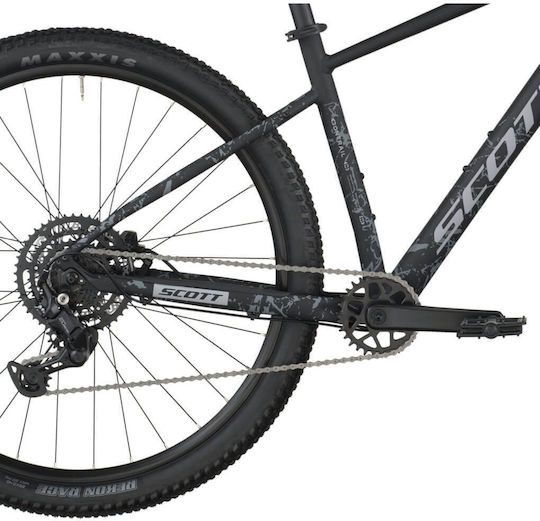 Scott Contrail 30 29" 2026 Μαύρο Mountain Bike με Ταχύτητες