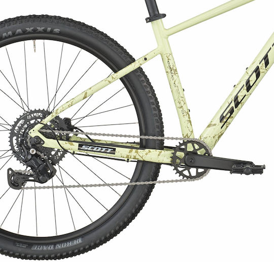 Scott Contrail 30 29" 2026 Πράσινο Mountain Bike με Ταχύτητες