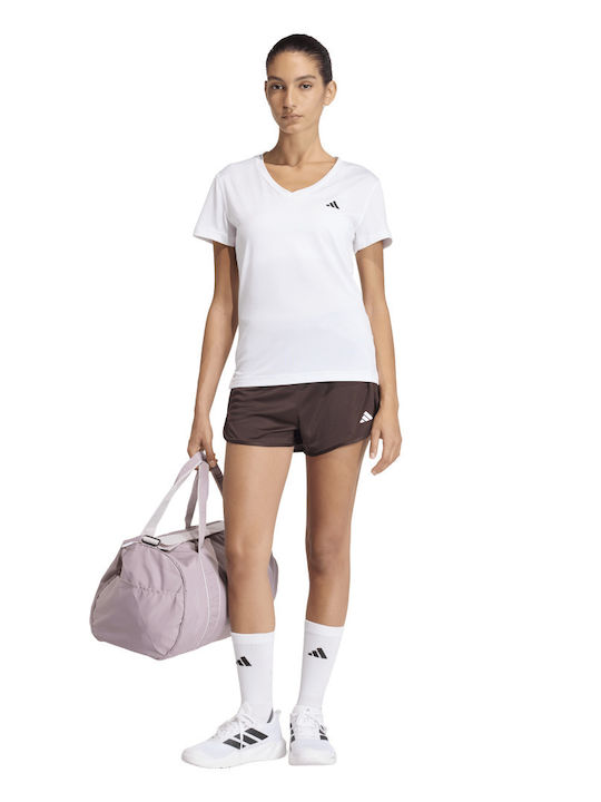 Women's Sports T-shirt Fast Drying White