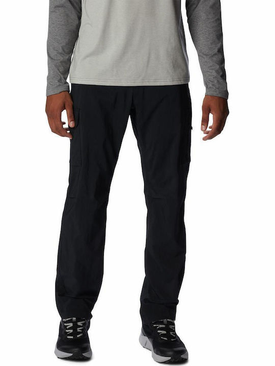 Columbia Silver Ridge Men's Hiking Long Trousers Black