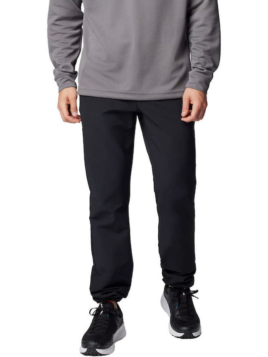Columbia Men's Hiking Long Trousers Black