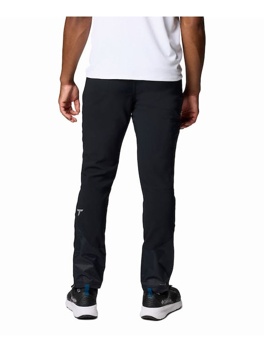 Columbia Canyon Omni-heat Infinity Ανδρικό Μακρύ Παντελόνι Πεζοπορίας Μαύρο Columbia Canyon Omni-heat Infinity Ανδρικό Μακρύ Παντελόνι Πεζοπορίας Μαύρο