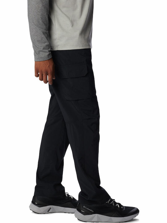 Columbia Silver Ridge Men's Hiking Long Trousers Black
