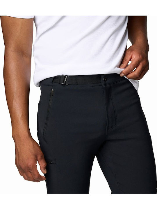 Columbia Canyon Omni-heat Infinity Men's Hiking Long Trousers Black