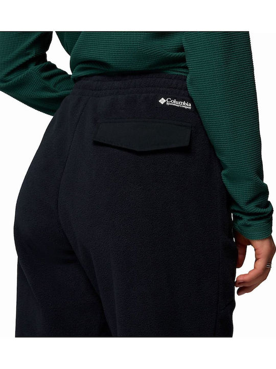 Columbia Women's Hiking Long Trousers Black