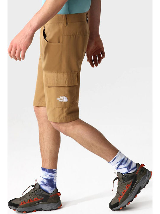 The North Face Horizon Men's Hiking Short Trousers Brown