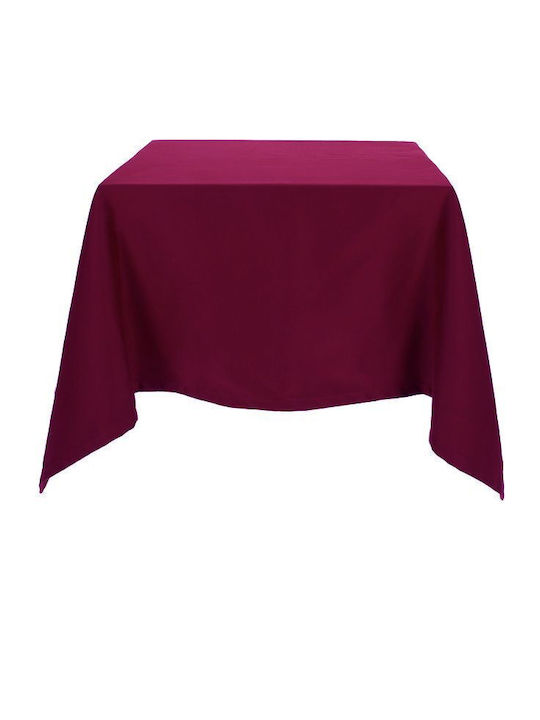 Valento Valento Tischdecke Mahogany Garnet 142x142cm