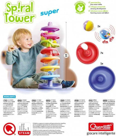 Quercetti Activity Roller
