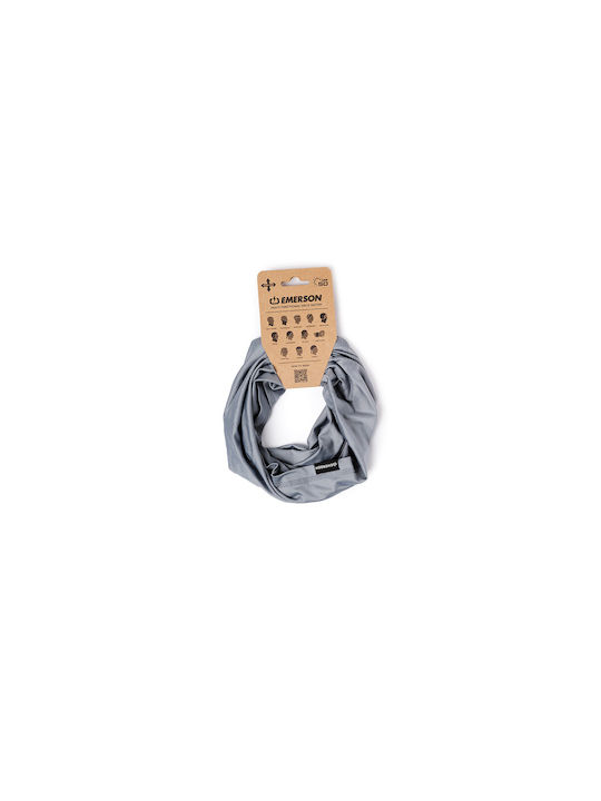 Emerson Athletic Neckwarmer Gray