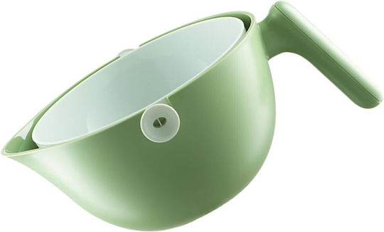Alista Home Strecurătoare Pentru Legume Din Plastic 29.9x22.5cm