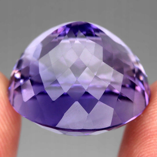 Amethyst Natürlicher Dekorativer Stein Vvs 42.76ct