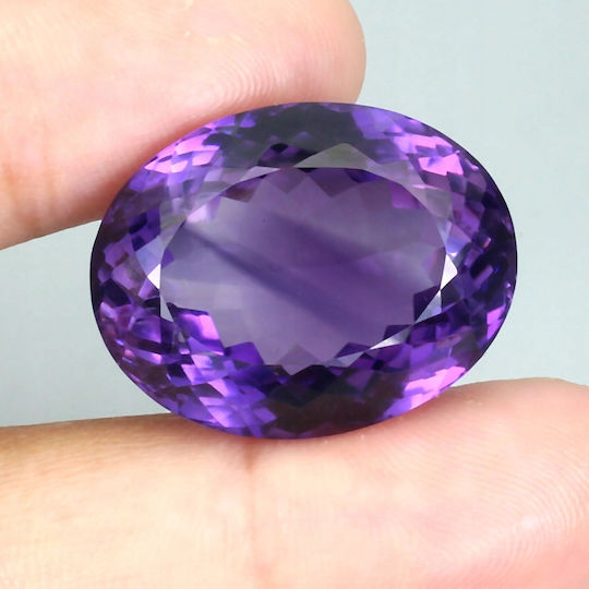 Amethyst Natural Stone Vvs 31.76ct