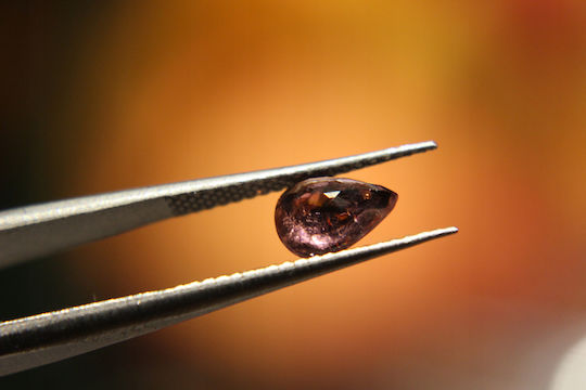 Natürliche Tourmalin-Steine 2,65ct 3 Stück