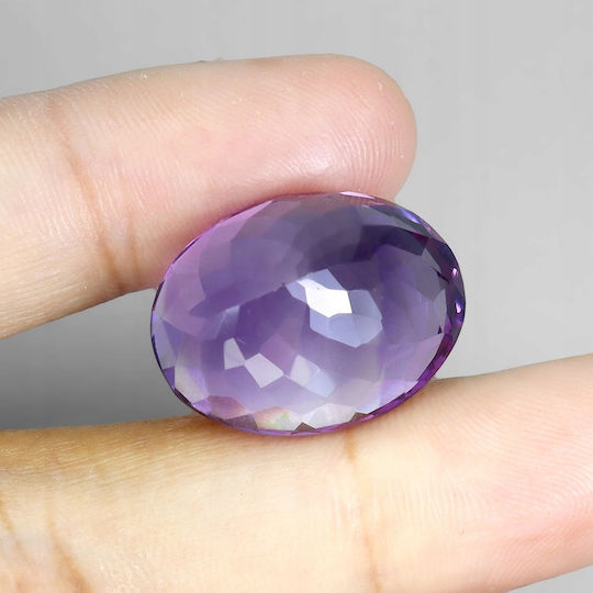 Amethyst Natural Stone Vvs 32.76ct