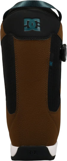 DC Phase Men's Snowboard Boots Brown Colour